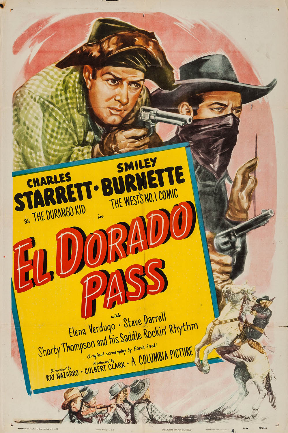 EL DORADO PASS